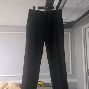 [거의 새것] 솔리드옴므 슬랙스 팬츠 바지 46