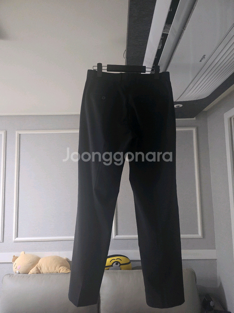 [거의 새것] 솔리드옴므 슬랙스 팬츠 바지 46--1
