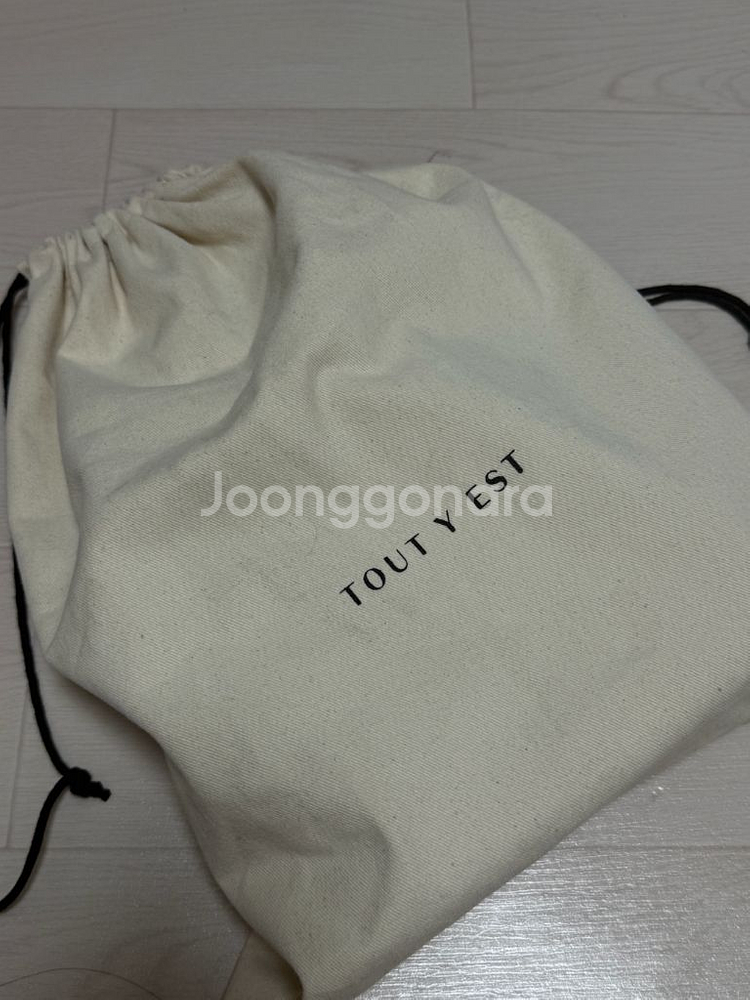 [투티에] 포멜 미니백(카라멜)--1