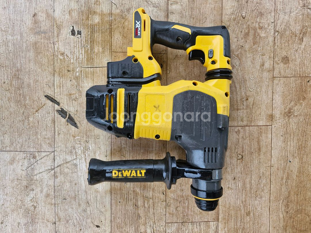 디월트충전함마드릴DCH333본체만--2