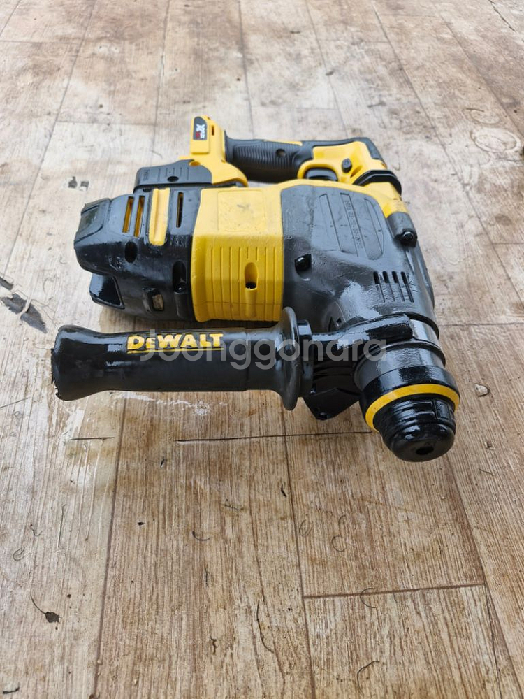 디월트충전함마드릴DCH333본체만--3