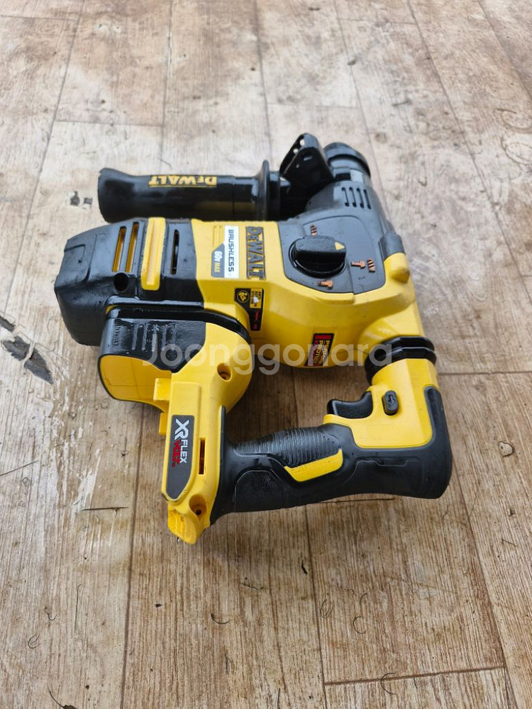 디월트충전함마드릴DCH333본체만--4