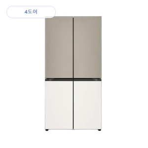 LG 디오스 오브제 냉장고 870L 올해 출시 제품