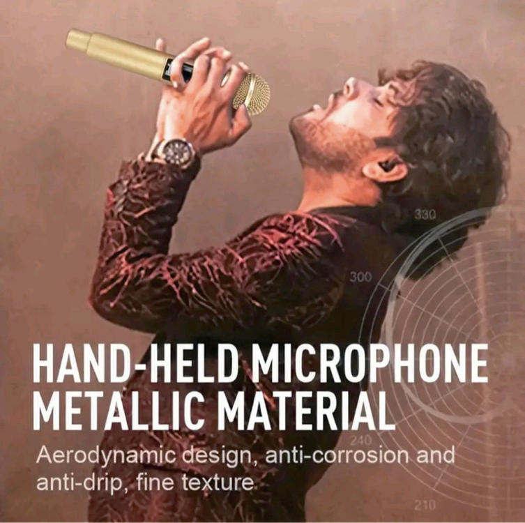 무선 핸디 마이크 세트--1