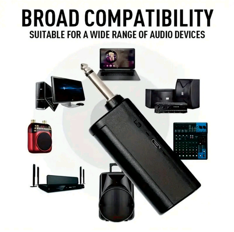 무선 핸디 마이크 세트--5