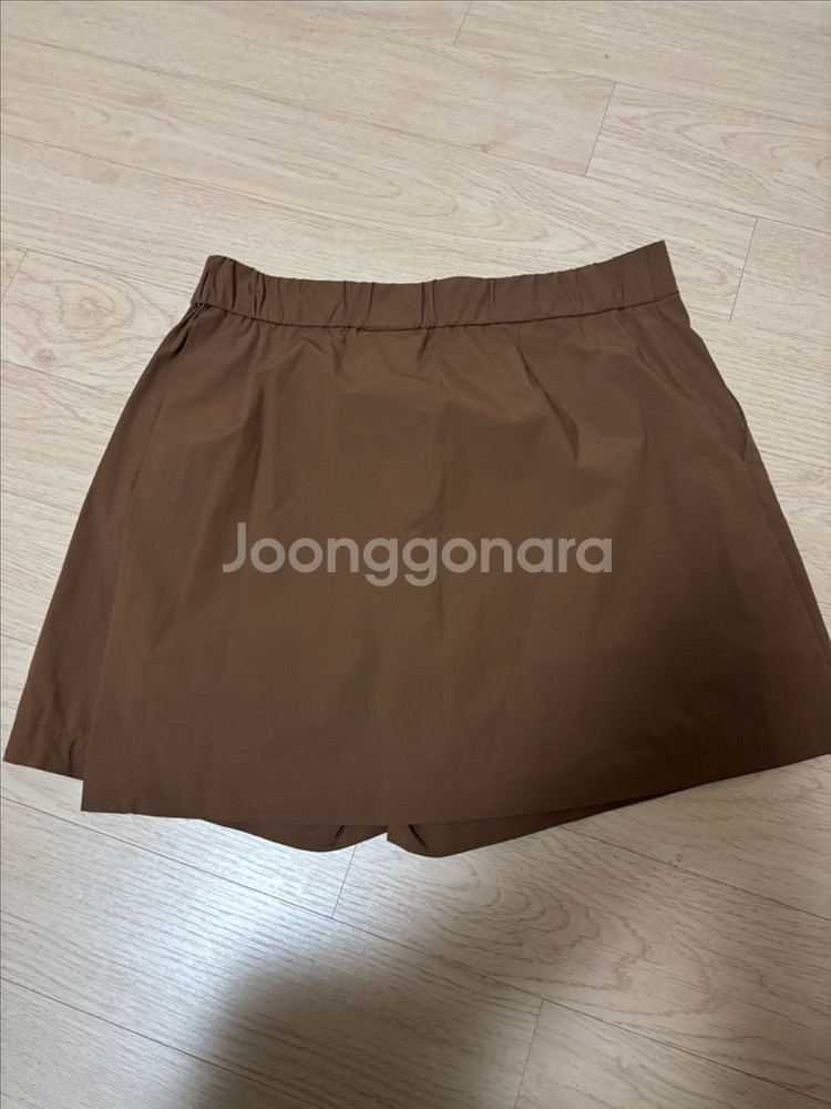 세르지오타키니 골프웨어 치마바지--4