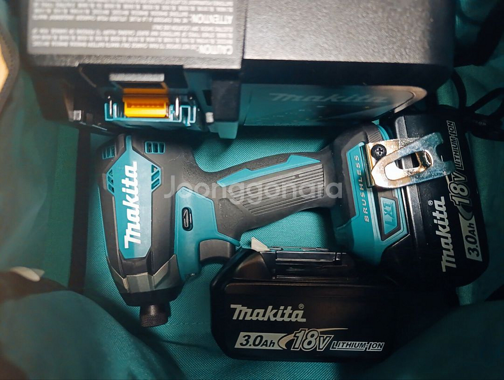 마끼다 임팩트드릴 마끼다 임팩드릴 전동임팩--2