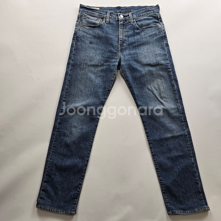 리바이스 청바지 스판 데님 사이즈32 R2856--2