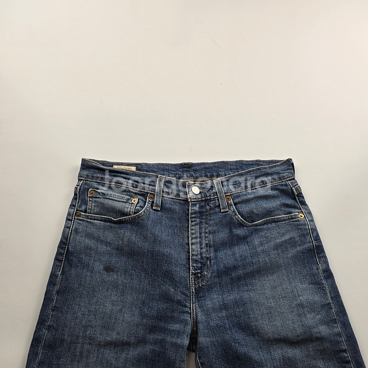 리바이스 청바지 스판 데님 사이즈32 R2856--3