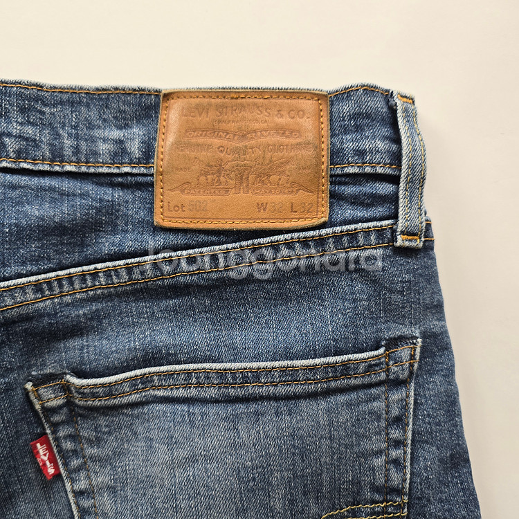리바이스 청바지 스판 데님 사이즈32 R2856--4