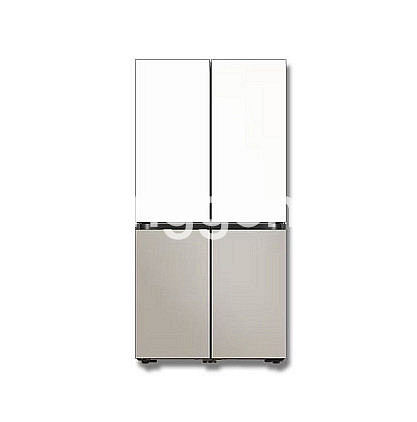 삼성 비스포크 AI 냉장고 4도어 884L 빅아이스--0