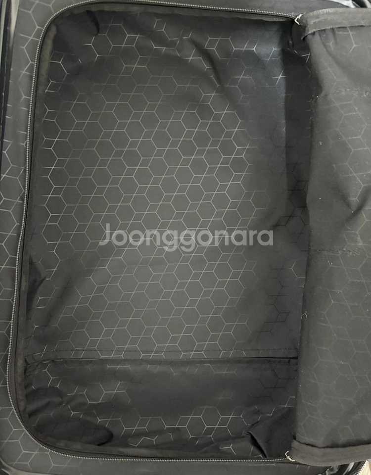 기내용 캐리어 20인치 화이트--1