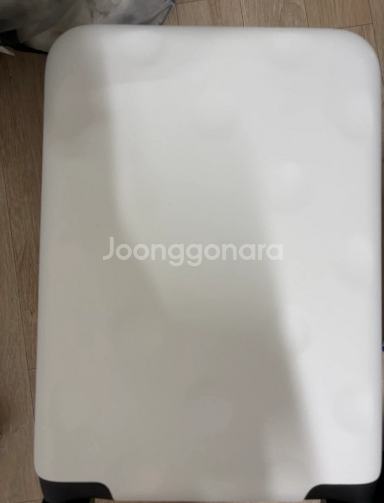 기내용 캐리어 20인치 화이트--0