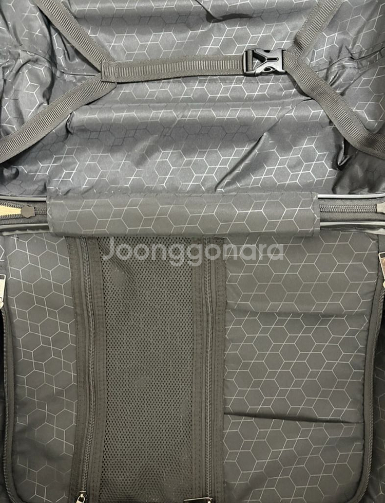 기내용 캐리어 20인치 화이트--3