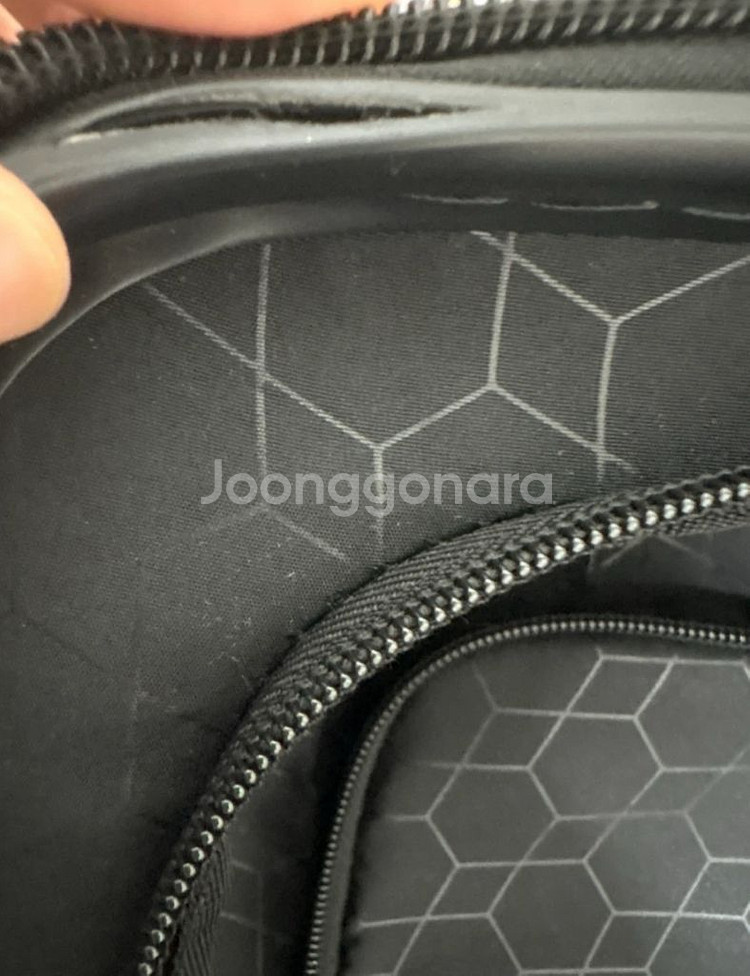 기내용 캐리어 20인치 화이트--4