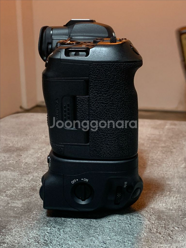 캐논 R5와 세로그립 BG-R10 판매합니다.--5