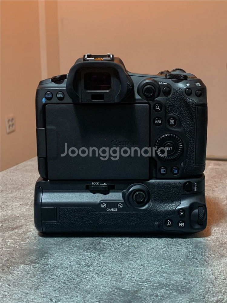 캐논 R5와 세로그립 BG-R10 판매합니다.--4