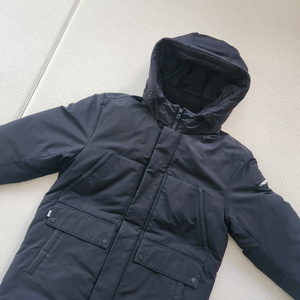 네파 키즈 패딩 155사이즈