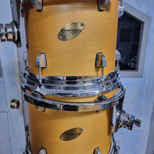 판매완료 - 루딕 엑센트 cs 커스텀 드럼세트