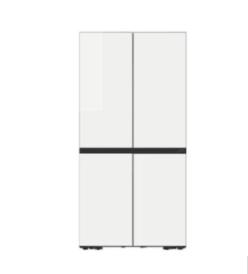 삼성전자 비스포크 키친핏 Max 4도어 640L 새제품 판매합니다.--0