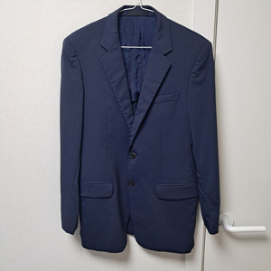 타임옴므 자켓 연네이비