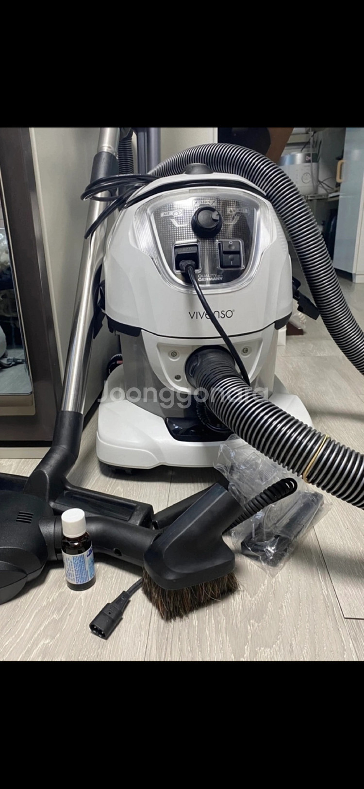 비벤소 워터필터 청소기--0