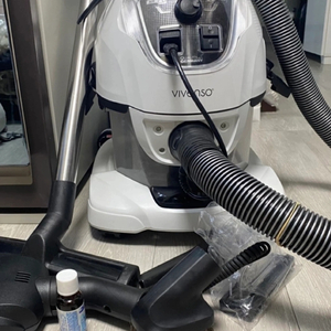 비벤소 워터필터 청소기