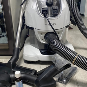 비벤소 워터필터 청소기