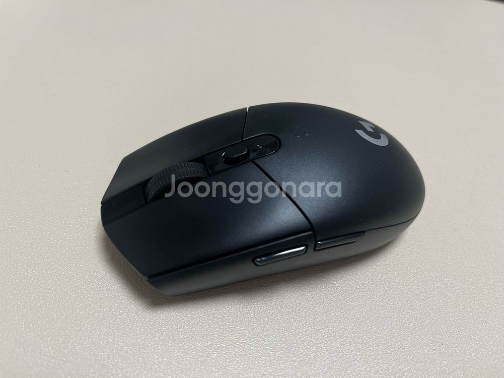 로지텍 G304 게이밍 마우스--1