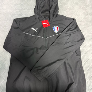 수원삼성 푸마 새상품 자켓판매합니다