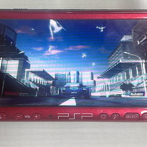 PSP 3005 레드 풀세트