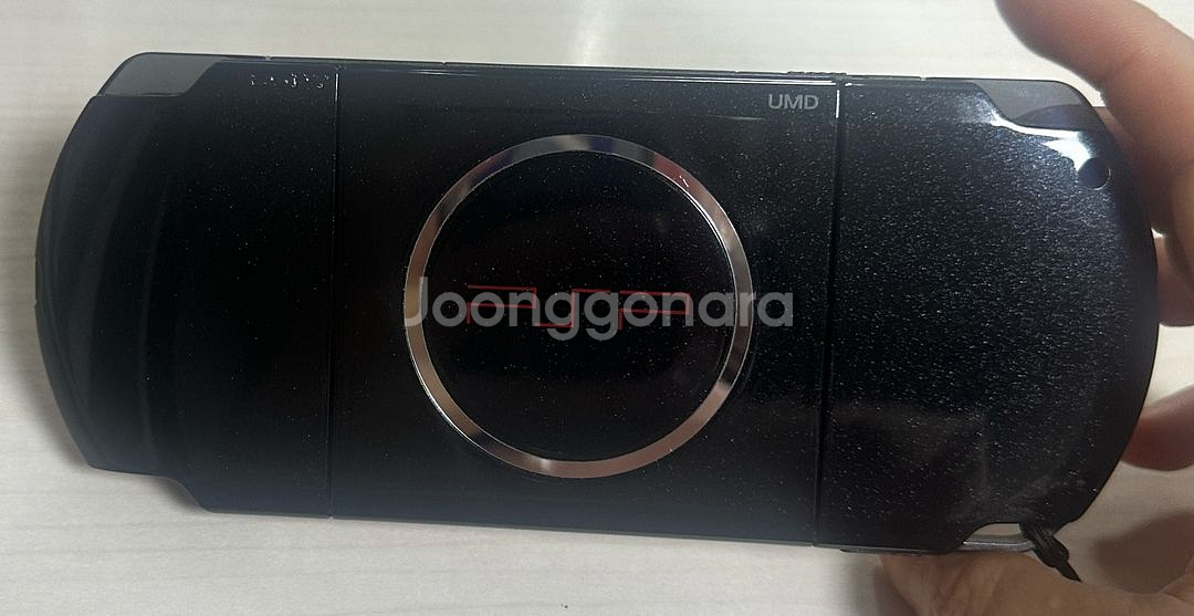 PSP 3005 레드 풀세트--1