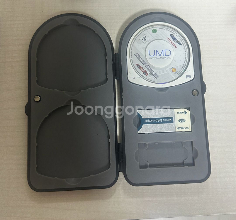 PSP 3005 레드 풀세트--7