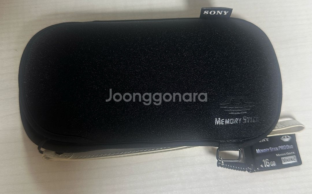 PSP 3005 레드 풀세트--6