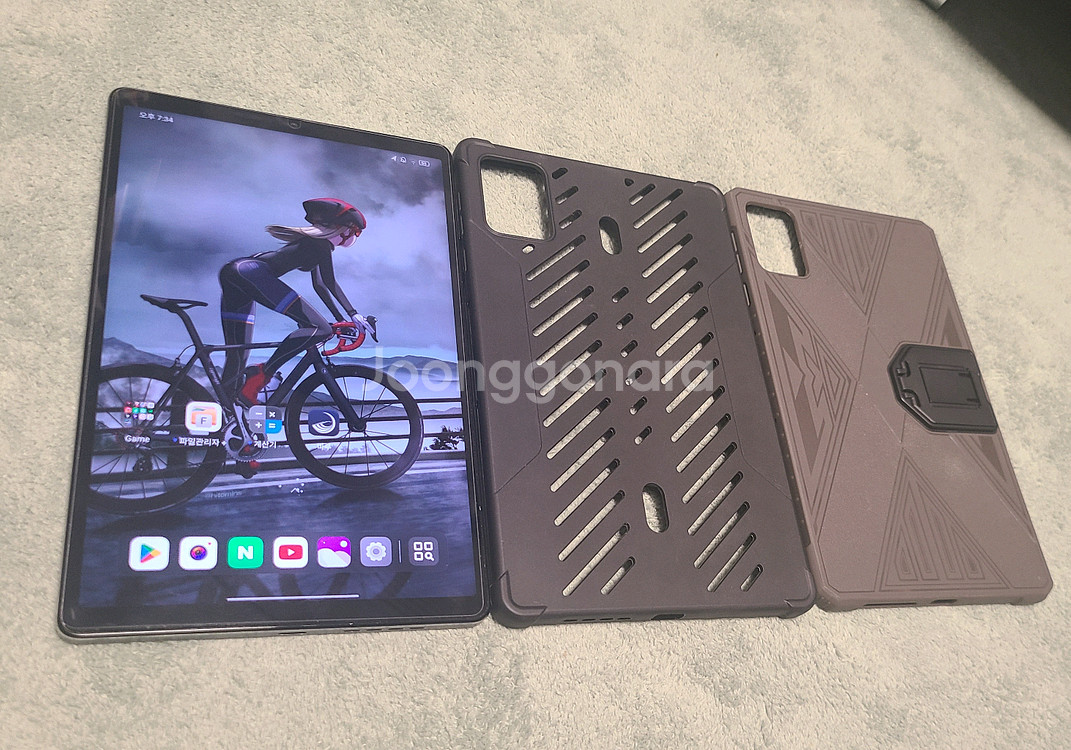 레노버 Y700 2세대 글로벌롬 12/256--1