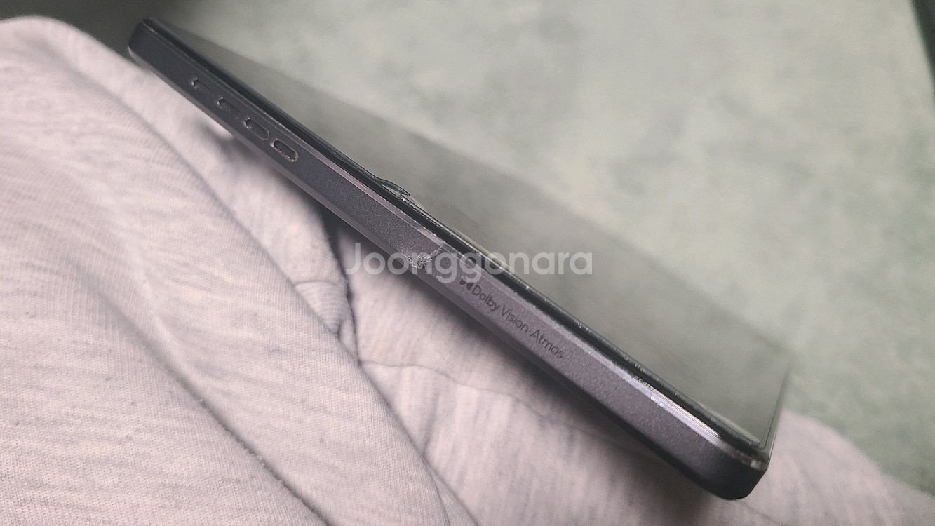 레노버 Y700 2세대 글로벌롬 12/256--6