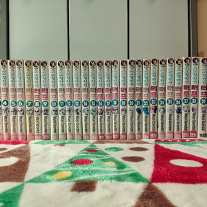 (만화) 고교철권전 터프 (1~42, 대여점) 등 총 8종 [사루와타리 테츠야] (총 123권, 1종 제외 완결)