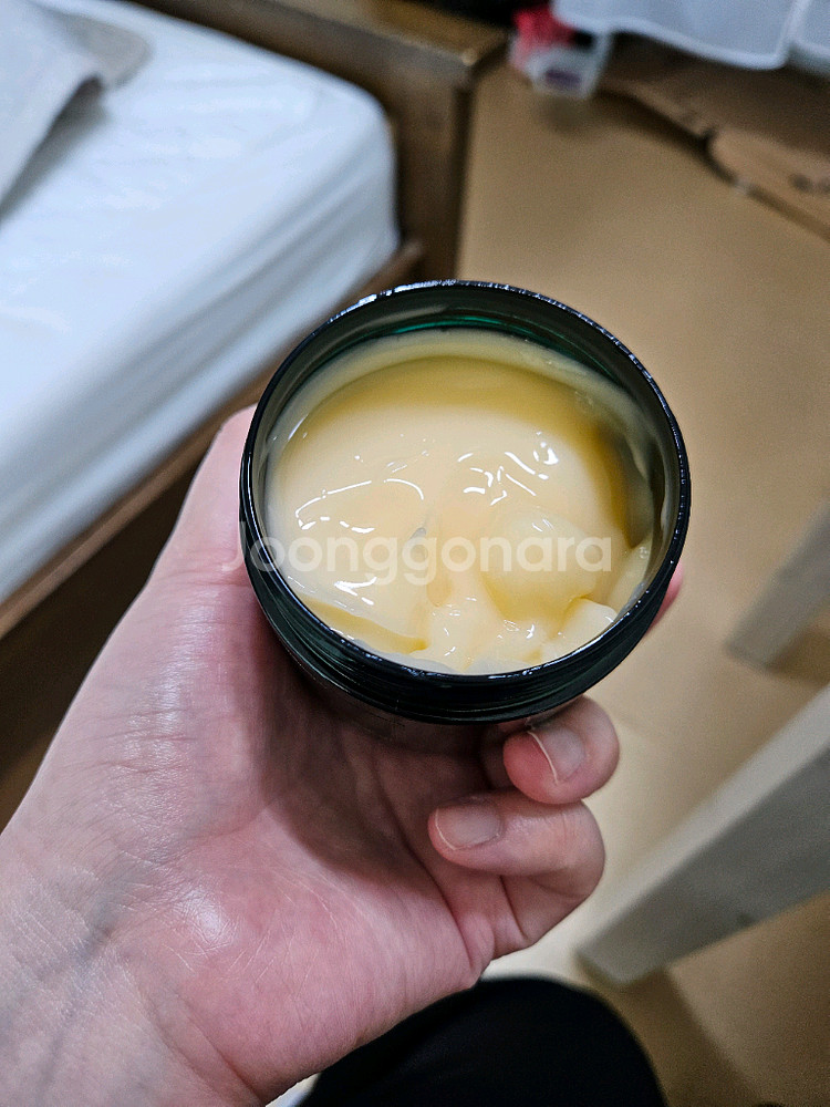 더바디샵 망고 바디요거트--3