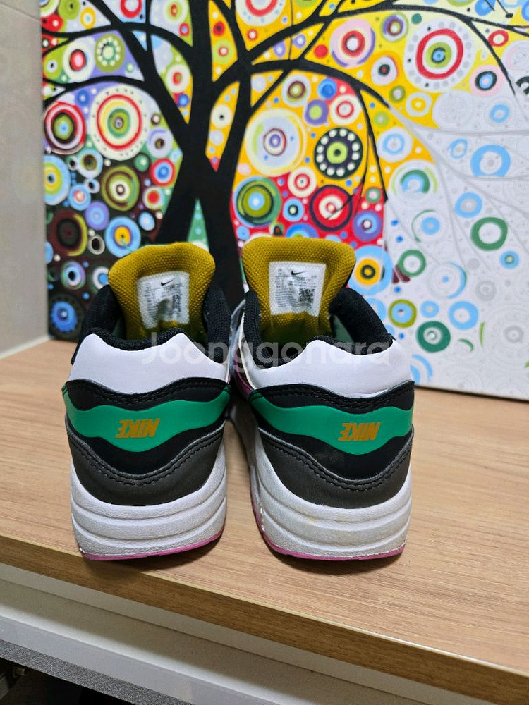 나이키 에어맥스 운동화--3