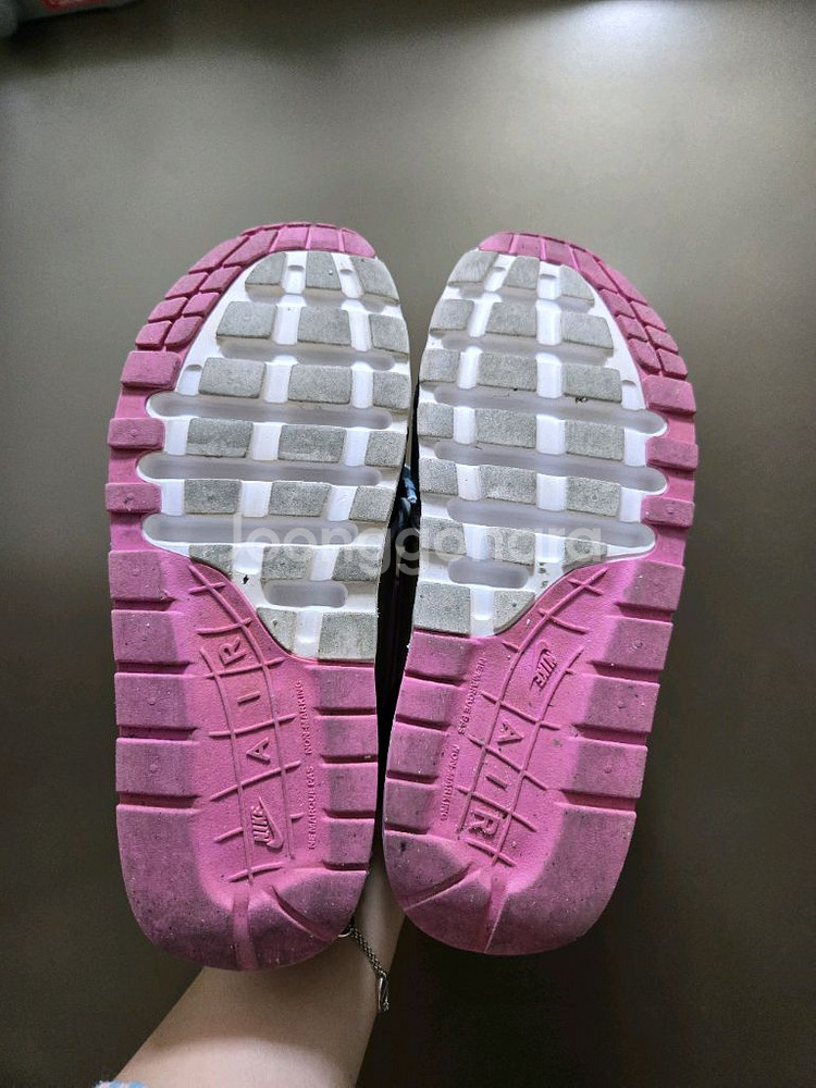 나이키 에어맥스 운동화--2