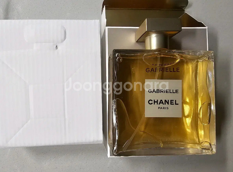 [무배 ,새상품]샤넬 가브리엘 오드퍼퓸100ml 세련된 도시여자향기--0