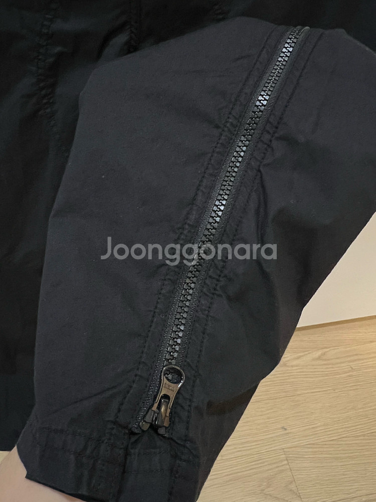 23ss 스톤아일랜드 트임가먼트팬츠 32-34--2