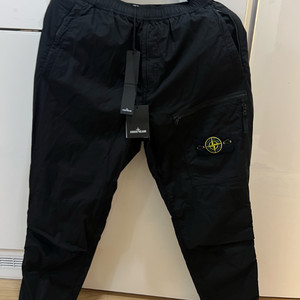 23ss 스톤아일랜드 트임가먼트팬츠 32-34