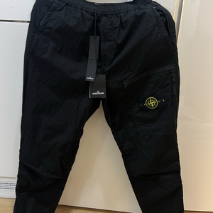 23ss 스톤아일랜드 트임가먼트팬츠 32-34