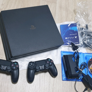 ps4 프로 1테라 7218 풀구성