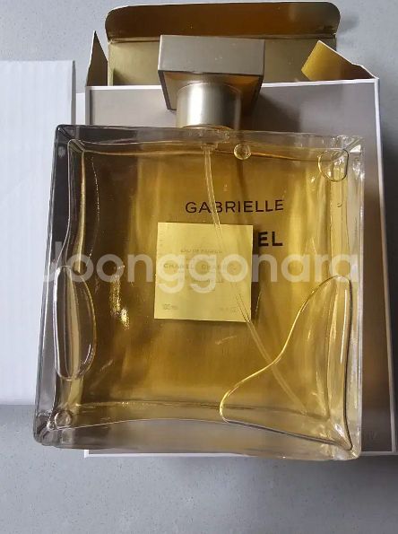[무배 ,새상품]샤넬 가브리엘 오드퍼퓸100ml 세련된 도시여자향기--2