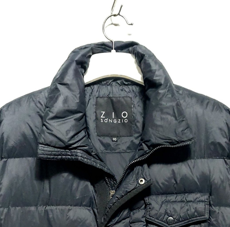 지오송지오 남성오리털롱패딩110/다운롱패딩/--1