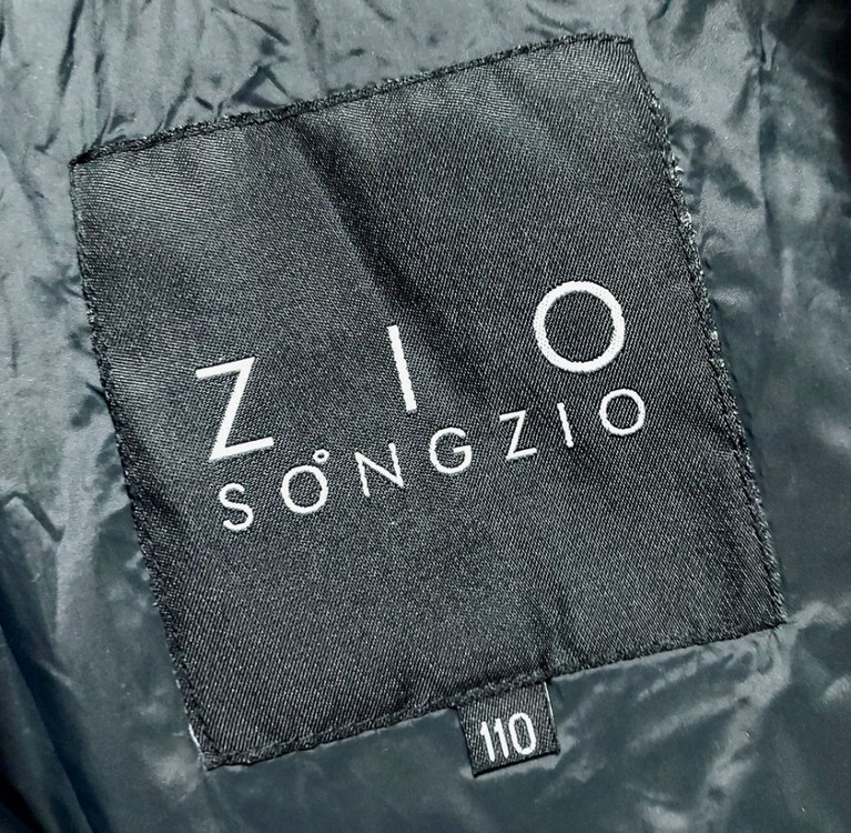 지오송지오 남성오리털롱패딩110/다운롱패딩/--2