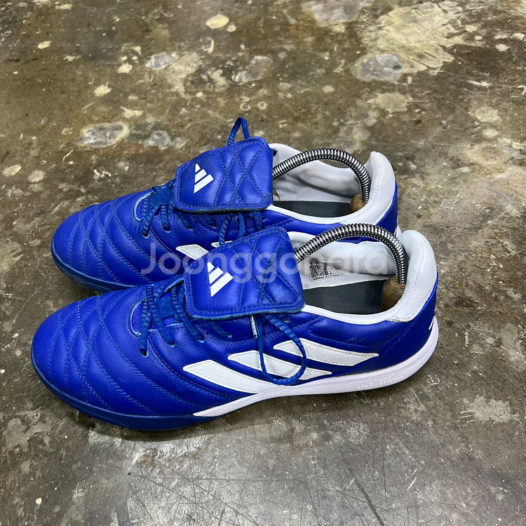 260) 아디다스 코파 글로로 풋살화 축구화 신발--2