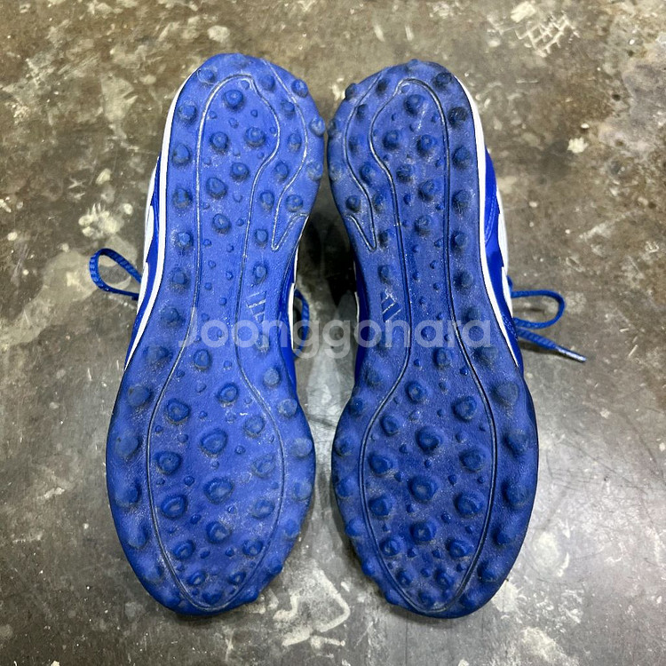 260) 아디다스 코파 글로로 풋살화 축구화 신발--3